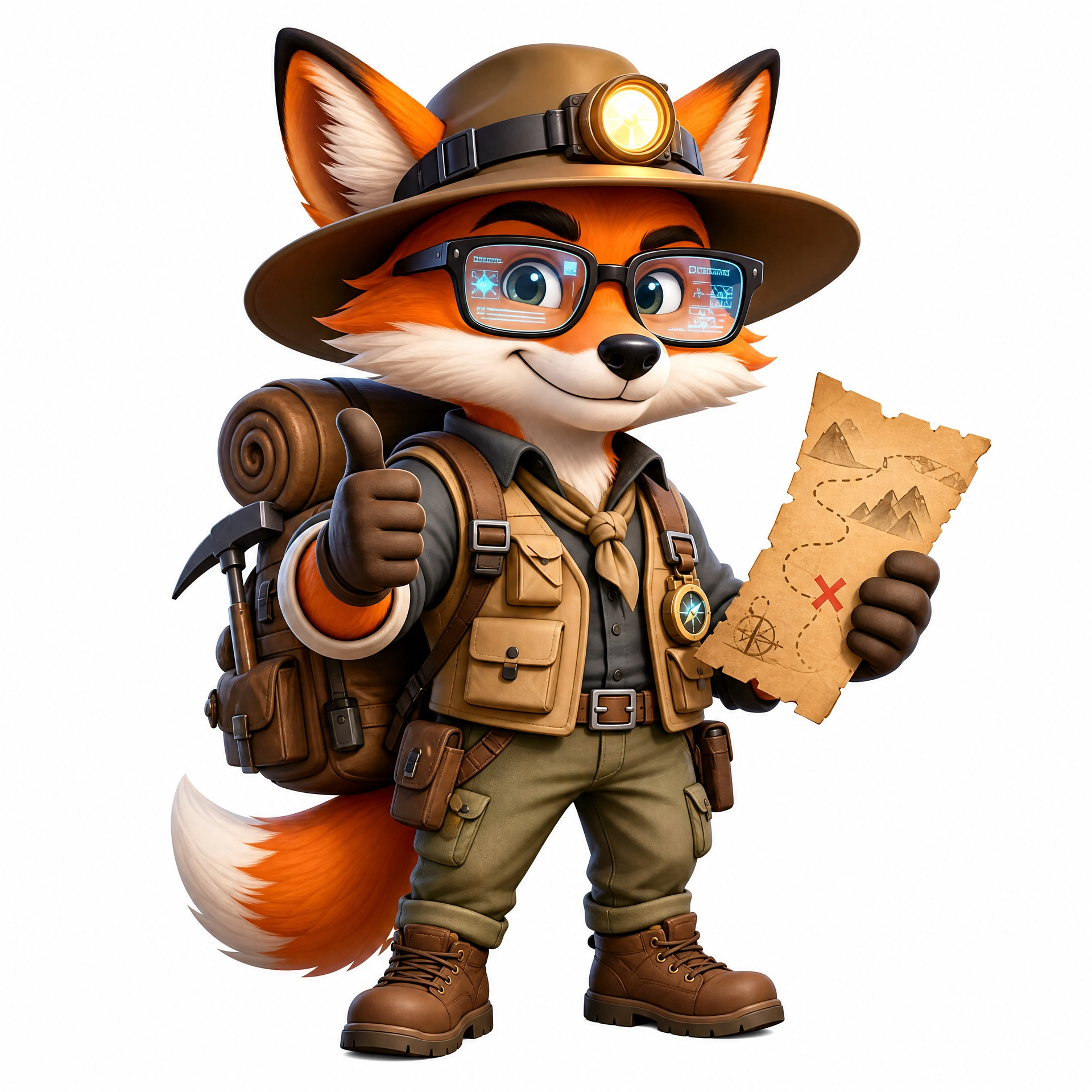 Mascote O Garimpeiro